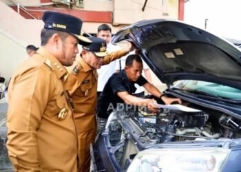 Masyarakat Kaltim Antusias Manfaatkan Pemutihan Pajak, Penerimaan Tembus Rp2 Miliar Sehari