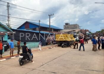 OKM Kaltim 2025: 7 Meninggal Dunia, Balikpapan Paling Rawan Parkir Liar di Kutim Memakan Korban Jiwa, Anak 6 Tahun Meninggal, Ibu Luka-Luka