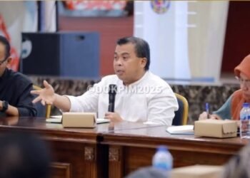 Pendataan Warga Miskin Bontang Diambil Langsung ke Rumah, Target Rampung Dua Pekan