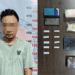 Polisi Grebek Indekos di Gunung Telihan Bontang, Sabu 4,5 Gram Disita