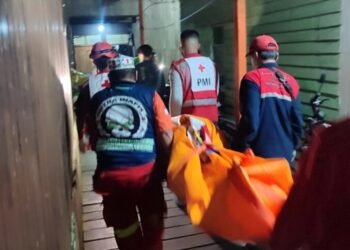 Pria 41 Tahun di Samarinda Ditemukan Meninggal di Dapur Rumahnya setelah Tiga Hari Tak Terlihat
