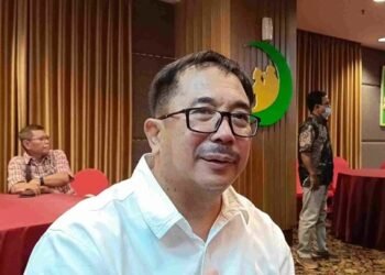 Rudy Diserang “Gubernur Konten”