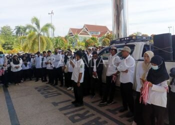 TK2D Kutim Diduga Diintimidasi usai Aksi Damai, Forum Siap Tempuh Jalur Hukum