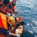 Tenggelam di Teritip Balikpapan Kaltim, Jasad Pemancing Ditemukan 22 Mil Laut dari Titik Hilang