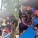 Tertimpa Reruntuhan saat Hujan, Warga Muara Kaman Dievakuasi Damkar Kukar