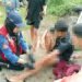 Tiga Terluka Akibat Tabrakan Motor, Damkar Bontang Tiba 5 Menit