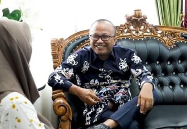 Podcast ala DPMPTSP Bontang Buka Wawasan soal Perizinan Digital