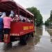 Sitti Yara: Anak-anak Bontang Berhak Belajar Tanpa Ancaman Banjir Rob FOTO-FOTO: Banjir Rob Lumpuhkan Pagi di Bontang Kuala, Mobil Damkar Angkut Pelajar ke Sekolah