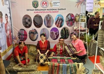 Duit Rp 1,5 Miliar Mengalir di Kaltim Fair 2025 selama Lima Hari