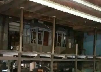 Viral! Rumah Dirusak usai Uang Panai Rp100 Juta Batal Diserahkan