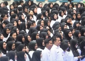 1.300 Pegawai Samarinda Terima SK, Wali Kota: Disiplin dan Ramah Itu Wajib!