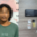 Gagal Kabur, Pengedar Sabu di Bontang Lestari Ditangkap Polisi