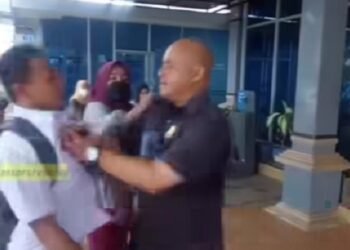TEGA! Belum Dibayar 4 Bulan, Karyawan Geruduk RSHD Samarinda Malah Disebut 'Sirkus'