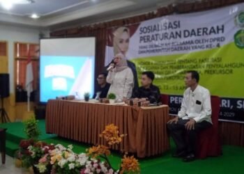 Sosialisasi Perda Anti Narkotika di Bontang, DPRD Kaltim Gaungkan Peran Masyarakat sebagai Garda Terdepan