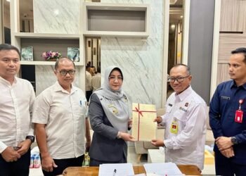 1.113 Aset Pemkab Berau Belum Bersertifikat