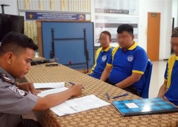Bebas usai Dibina, 11 Narapidana Lapas Bontang Resmi Kembali ke Pelukan Keluarga