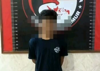 163 Gram Sabu Disembunyikan di Semak, Pemuda Muara Wahau Kutim Masuk Bui