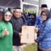 Bantuan Laptop Guru Swasta di Bontang Masih Terganjal Anggaran Kado Hardiknas 2025; 256 Laptop untuk Guru Negeri di Bontang, Tahun Depan Giliran Swasta
