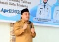 Dari Energi Hijau hingga Manufaktur, Bontang Buka Keran Investasi Kenaikan Insentif RT, Guru, hingga Kader Posyandu di Bontang Harus Diikuti Kinerja Pemkot Bontang Resmi Minta Kemendagri Dilibatkan dalam Sengketa Sidrap