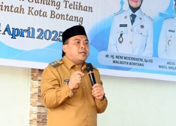 Dari Energi Hijau hingga Manufaktur, Bontang Buka Keran Investasi Kenaikan Insentif RT, Guru, hingga Kader Posyandu di Bontang Harus Diikuti Kinerja Pemkot Bontang Resmi Minta Kemendagri Dilibatkan dalam Sengketa Sidrap