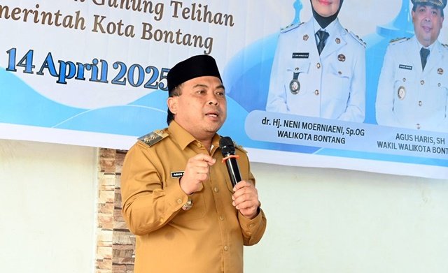 Dari Energi Hijau hingga Manufaktur, Bontang Buka Keran Investasi Kenaikan Insentif RT, Guru, hingga Kader Posyandu di Bontang Harus Diikuti Kinerja Pemkot Bontang Resmi Minta Kemendagri Dilibatkan dalam Sengketa Sidrap