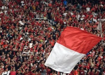 Tiket Timnas Indonesia Vs China Resmi Dirilis: Harga Mulai Rp300 Ribu, Penonton Dibatasi karena Sanksi FIFA