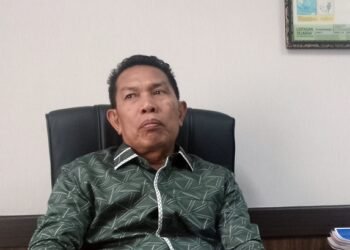 Agus Aras Soroti Pemukiman di Sekitar Bibir Pantai Biduk-Biduk Berau