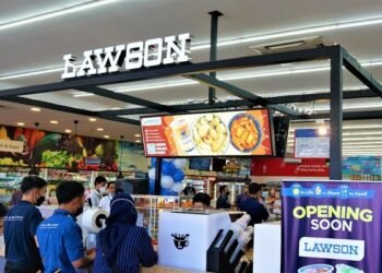 Alfamart Resmi Akuisisi Lawson Indonesia, Perkuat Dominasi Pasar Minimarket