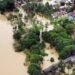 Banjir Mulai Surut, 17 Kampung di Berau Kaltim Masih Terendam