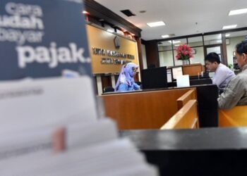 Penerimaan Pajak Kaltim dan Kaltara Anjlok 24 Persen, Ini Sebabnya