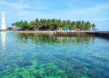 Masuk Wisata Bontang Kena Retribusi Mulai 1 Maret 2026: Anak Rp2 Ribu, Turis Rp90 Ribu Pemkot Bontang Siap Ambil Alih Pulau Beras Basah, Ini Rencana Besarnya 257 Ribu Wisatawan Kunjungi Bontang, 775 Kamar Hotel Tersedia