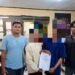 Baku Hantam karena Mabuk, Dua Pemuda di Bontang Saling Maaf usai Dimediasi
