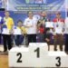 Balikpapan Juara Umum Para Tenis Meja Kaltim 2025, Atlet Difabel Unjuk Gigi di Bontang