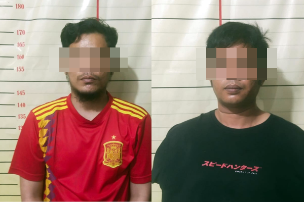 Bantu Tunjukkan Jalan, Ponsel Emak di Bontang Ini Malah Dirampas