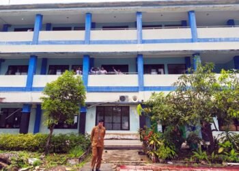 Belajar sampai Petang, Siswa SMPN 1 Bontang Keluhkan Sistem Dua Sif, Disdikbud Janjikan Gedung Baru