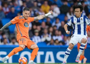 Celta Vigo Menang Tipis, Tiket Liga Europa di Depan Mata