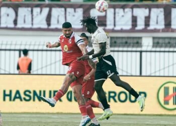 Comeback Brutal! PSM Makassar Hajar Barito 4-1 setelah Sempat Tertinggal