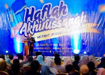 138 Siswa SMA IT DHBS Bontang Lulus, Tembus Al Azhar, Turki, hingga UGM