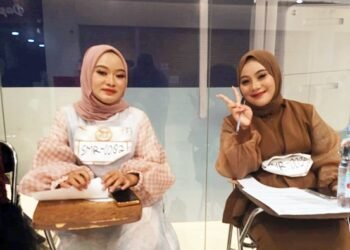 Dua Putri Bontang Lolos DA 7, Siap Tampil di Hadapan Juri Nasional Putri Isnari