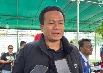 Klaim Didukung Banyak Cabor, Gasali Siap Ramaikan Bursa Ketua KONI Balikpapan