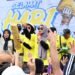 Hari Buruh di Bontang, Bagi-Bagi Doorprize dan Janji