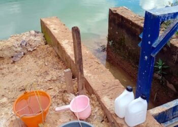 Hasil Laboratorium Sungai Sangatta, DLH Kutim Temukan Pencemaran Air PT APE