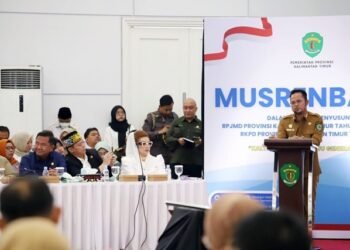 Kaltim Tancap Gas Sambut IKN, Ini 4 Fokus Pembangunan Besar 2025–2029
