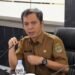 Jalan Provinsi Berau Putus Dihantam Banjir, DPUPR Kaltim Kerahkan Alat Berat