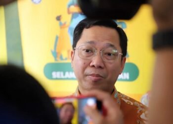 Mahakam Investment Forum 2025 Hasilkan 8 Kesepakatan Investasi di Kaltim Ekonomi Kaltim Melemah, Belanja Pemerintah Daerah Turun hingga 18 Persen Inflasi Kaltim Melandai, Tapi Harga Listrik dan Sayur Masih Bikin ‘Kaget’