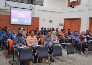 144 Lurah se-Kaltim "Naik Kelas"; Mulai Manajemen Wilayah sampai Anti-Korupsi