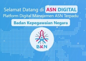 Wajib Tahu! Cara Aktivasi MFA di ASN Digital BKN Agar Layanan MyASN, SIASN dan e-Kinerja Bisa Diakses