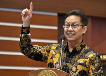 Menkes: Gaji Rp15 Juta Pasti Lebih Sehat dan Pintar Dibanding Rp5 Juta