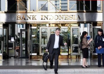 Modal Asing Masuk Rp4,14 Triliun ke Indonesia Pekan Ini