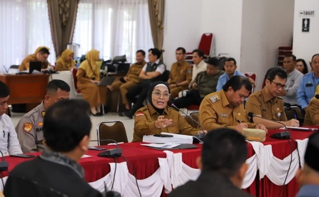 100 Hari Kerja Neni–Agus di Bontang: 90 Persen Warga Puas Dari Banjir hingga Beasiswa, Inilah 6 Isu Strategis RPJMD Bontang 2025–2029